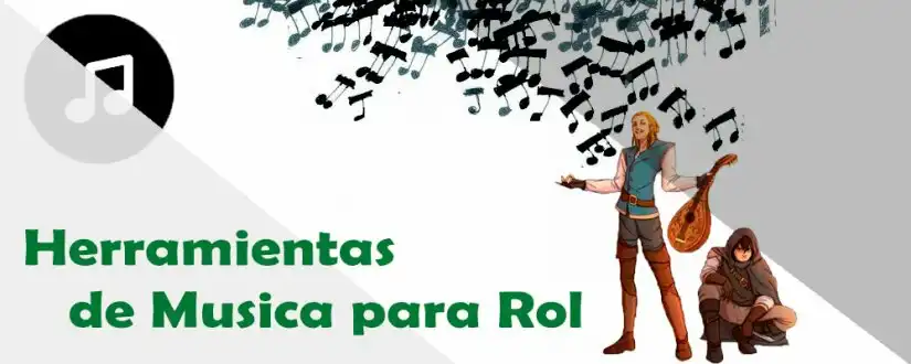 Portada de Herramientas Música de Rol